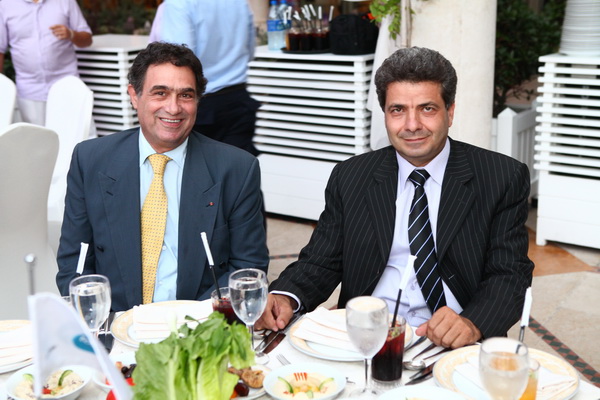 Touch's  annual Media Iftar 